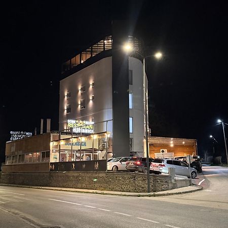 Apartmani Spa Bjelasica Bijelo Polje Exteriör bild