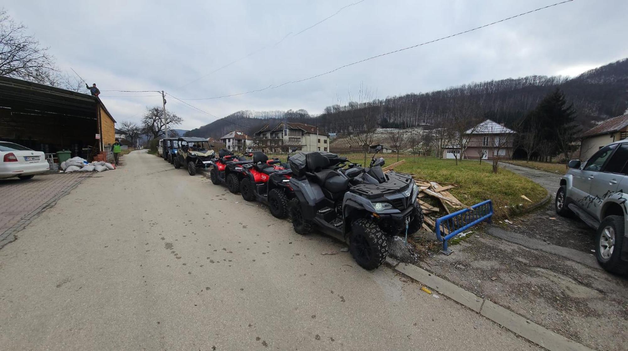 Apartmani Spa Bjelasica Bijelo Polje Exteriör bild