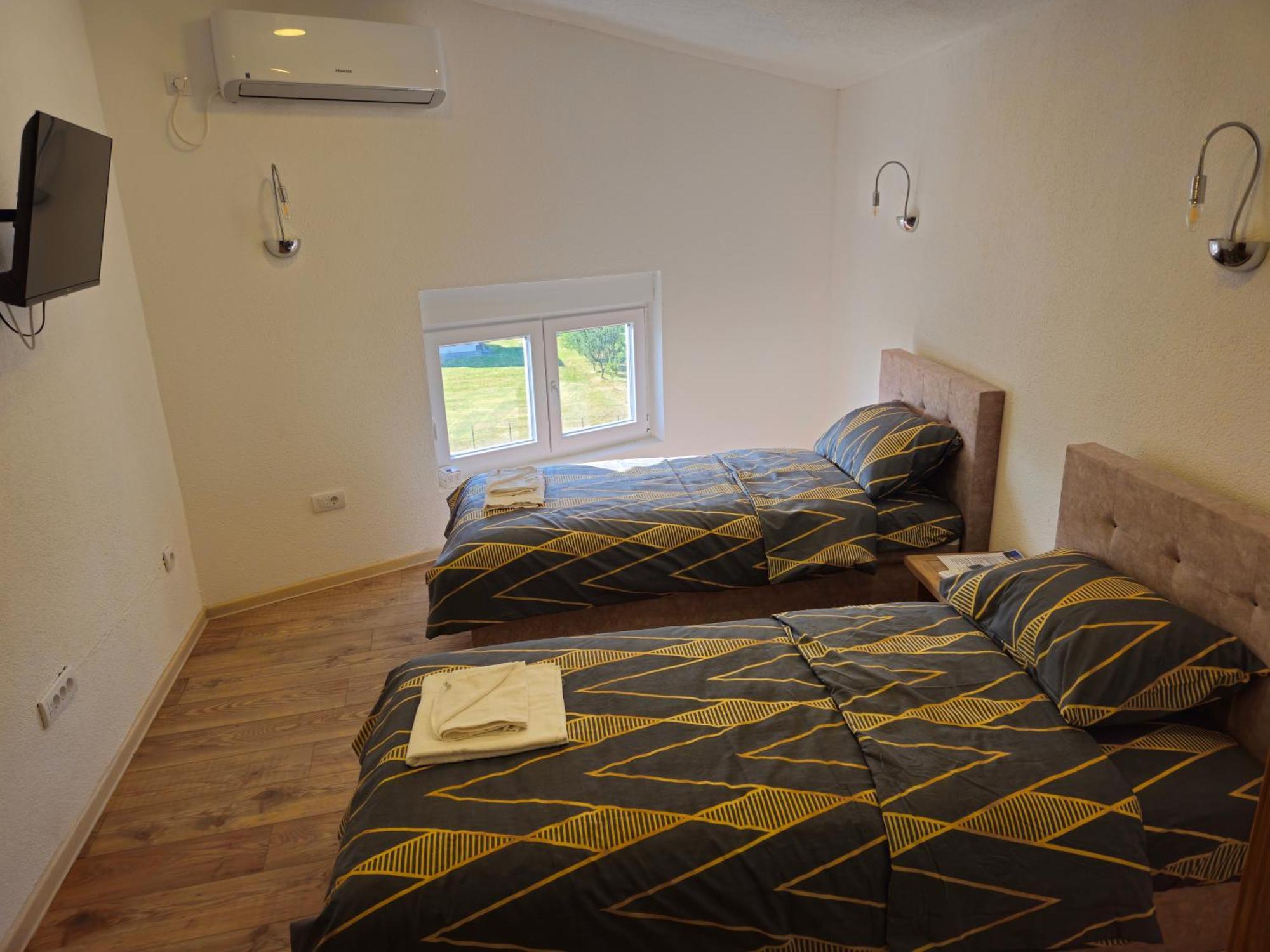 Apartmani Spa Bjelasica Bijelo Polje Exteriör bild