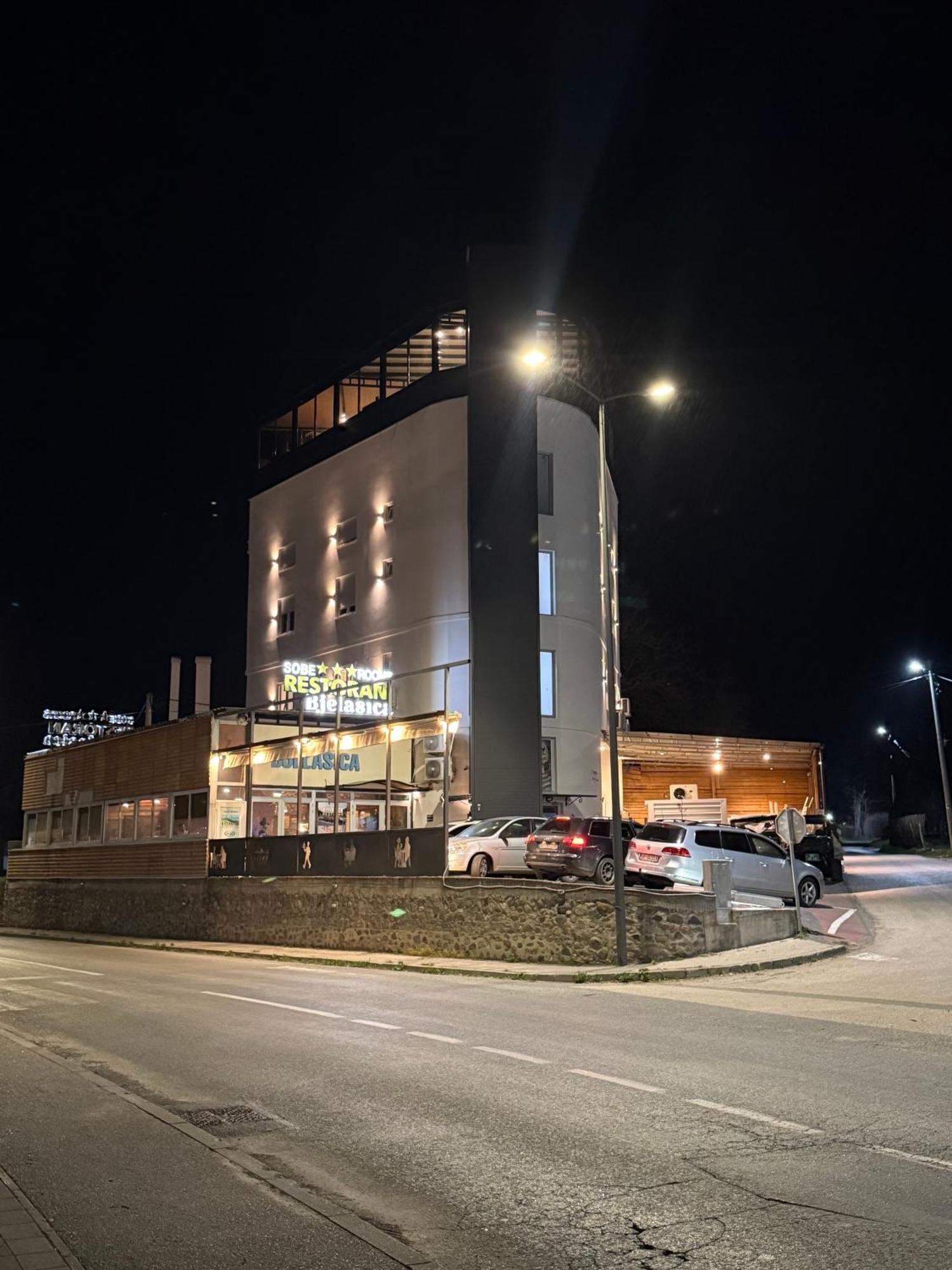 Apartmani Spa Bjelasica Bijelo Polje Exteriör bild