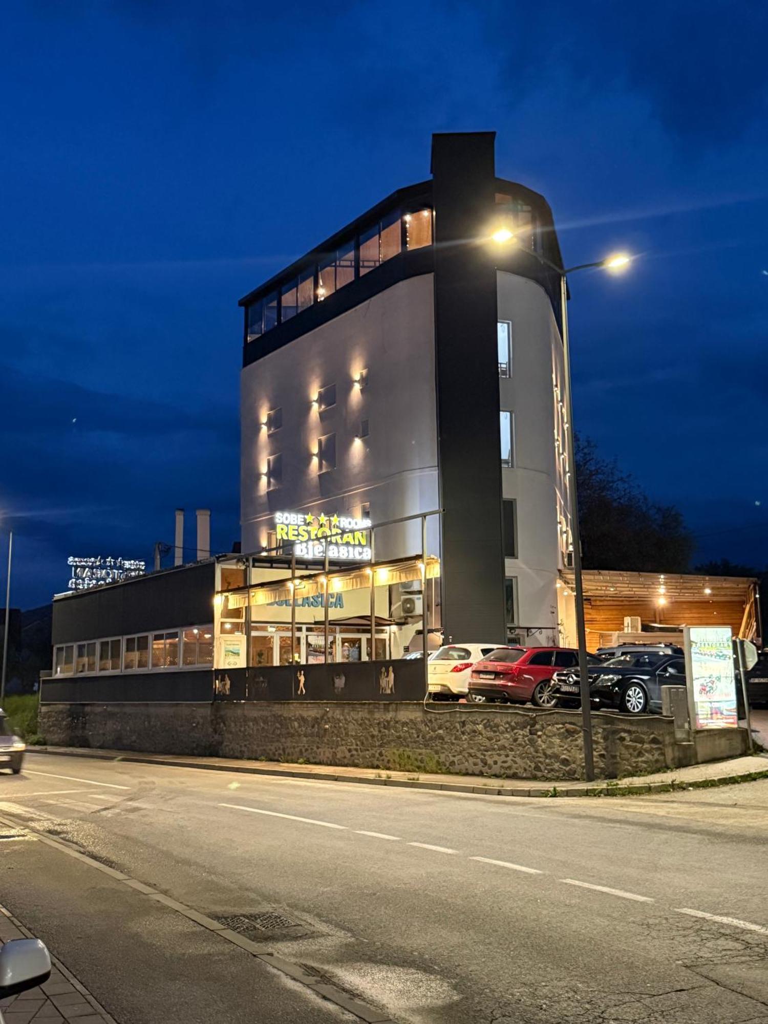 Apartmani Spa Bjelasica Bijelo Polje Exteriör bild